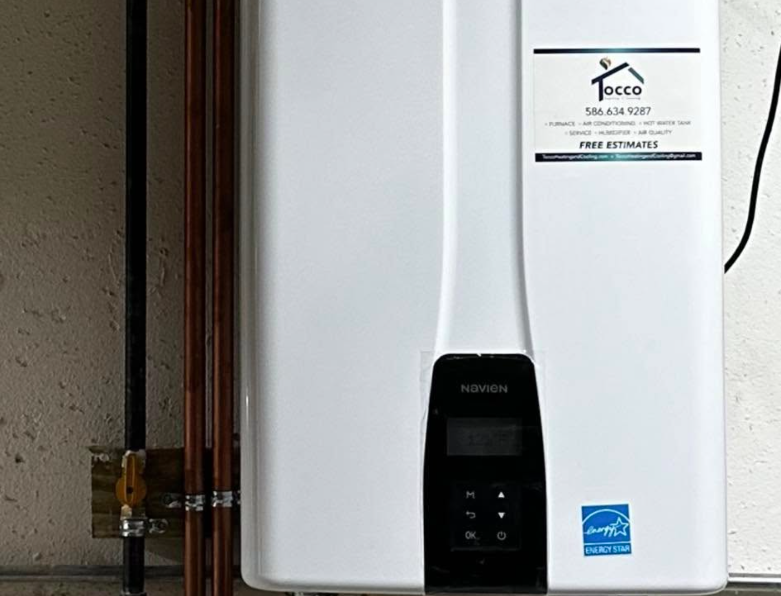 Water Heater